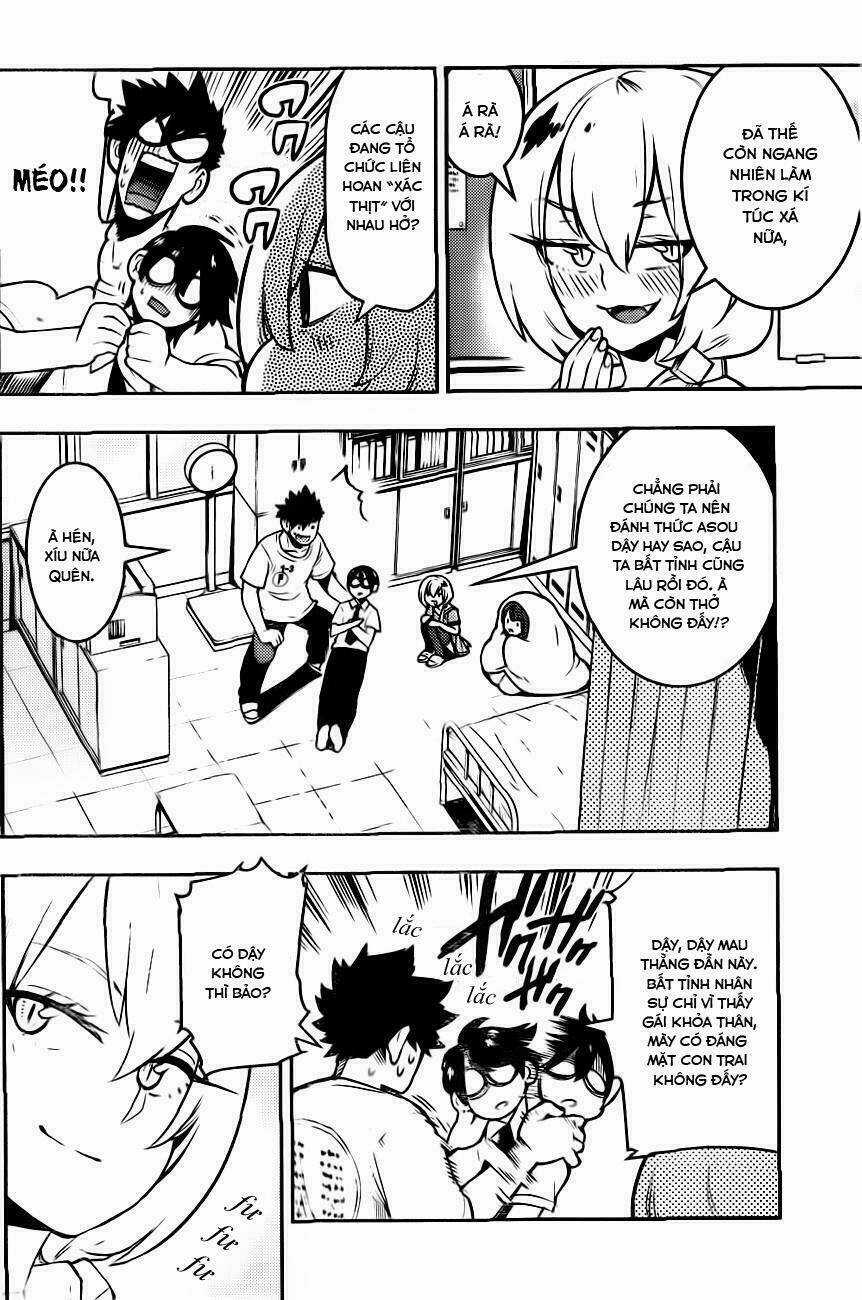 Boku Girl - Chapter 84 - Trang 10