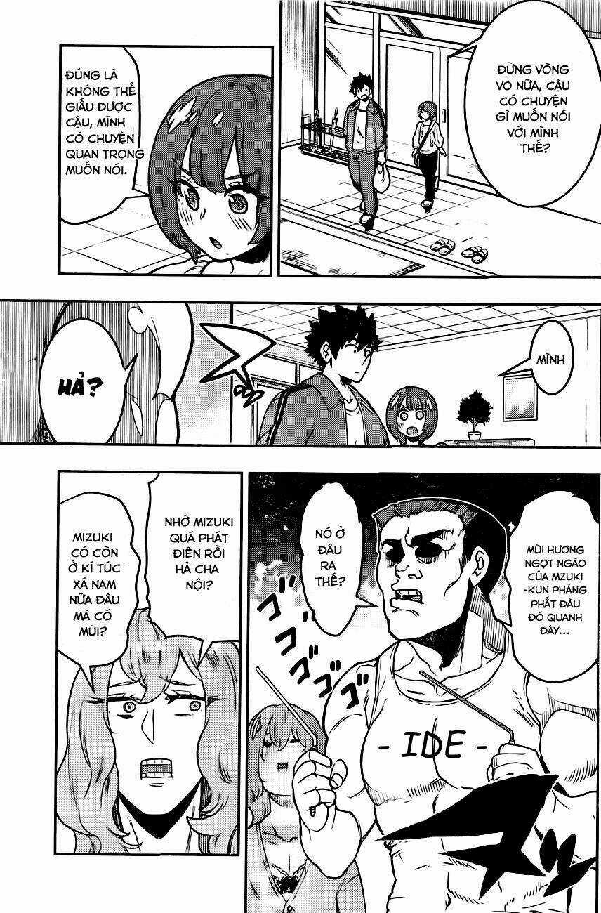 Boku Girl - Chapter 85 - Trang 11