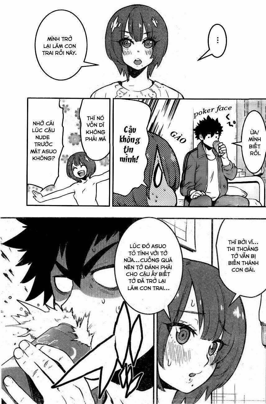 Boku Girl - Chapter 85 - Trang 13