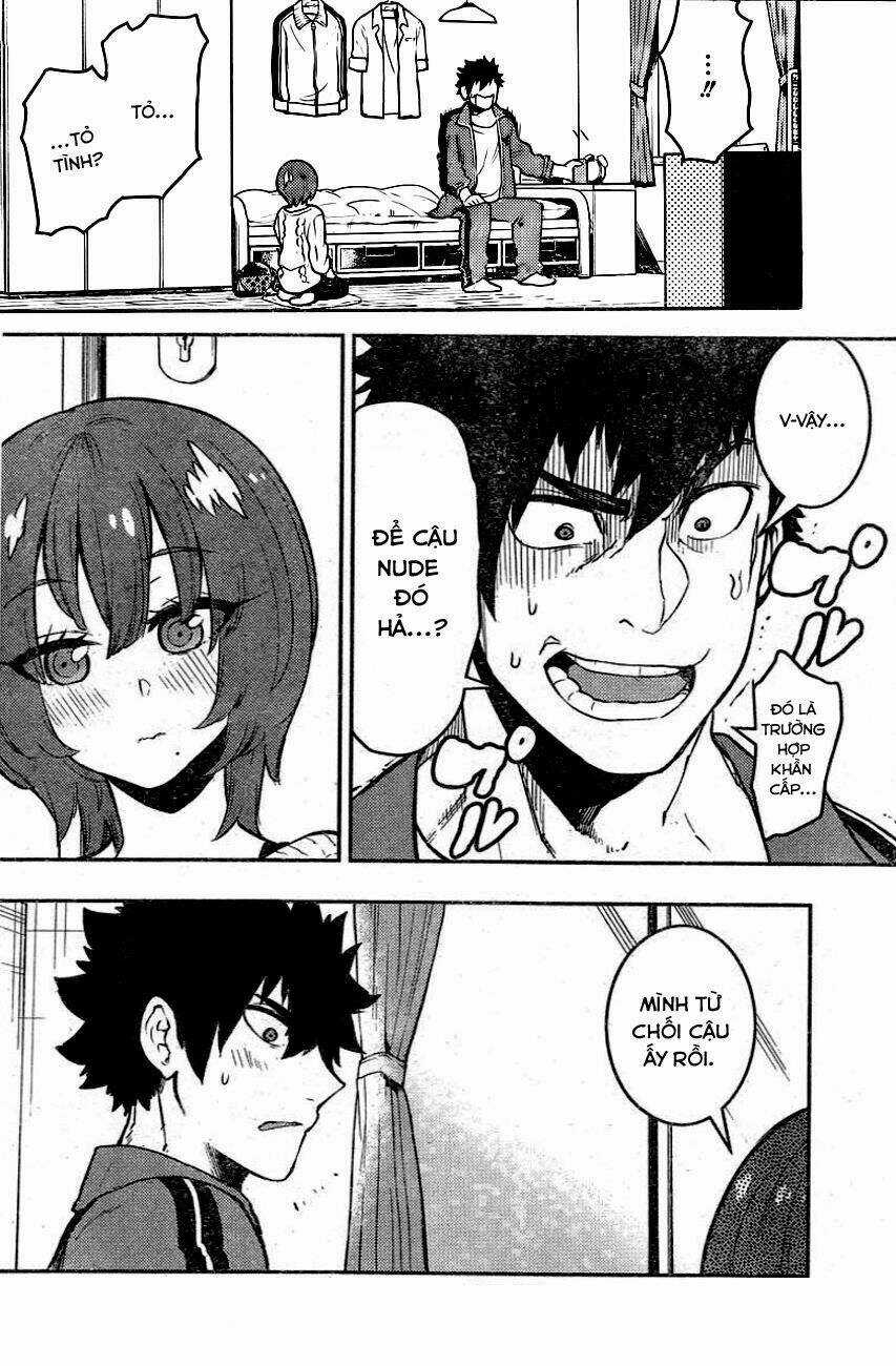 Boku Girl - Chapter 85 - Trang 14