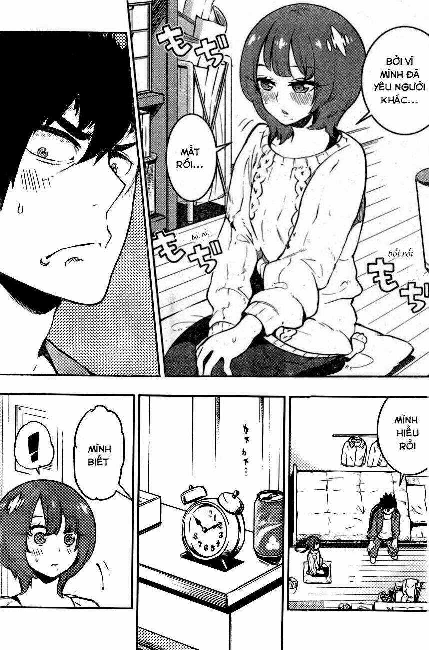 Boku Girl - Chapter 85 - Trang 15