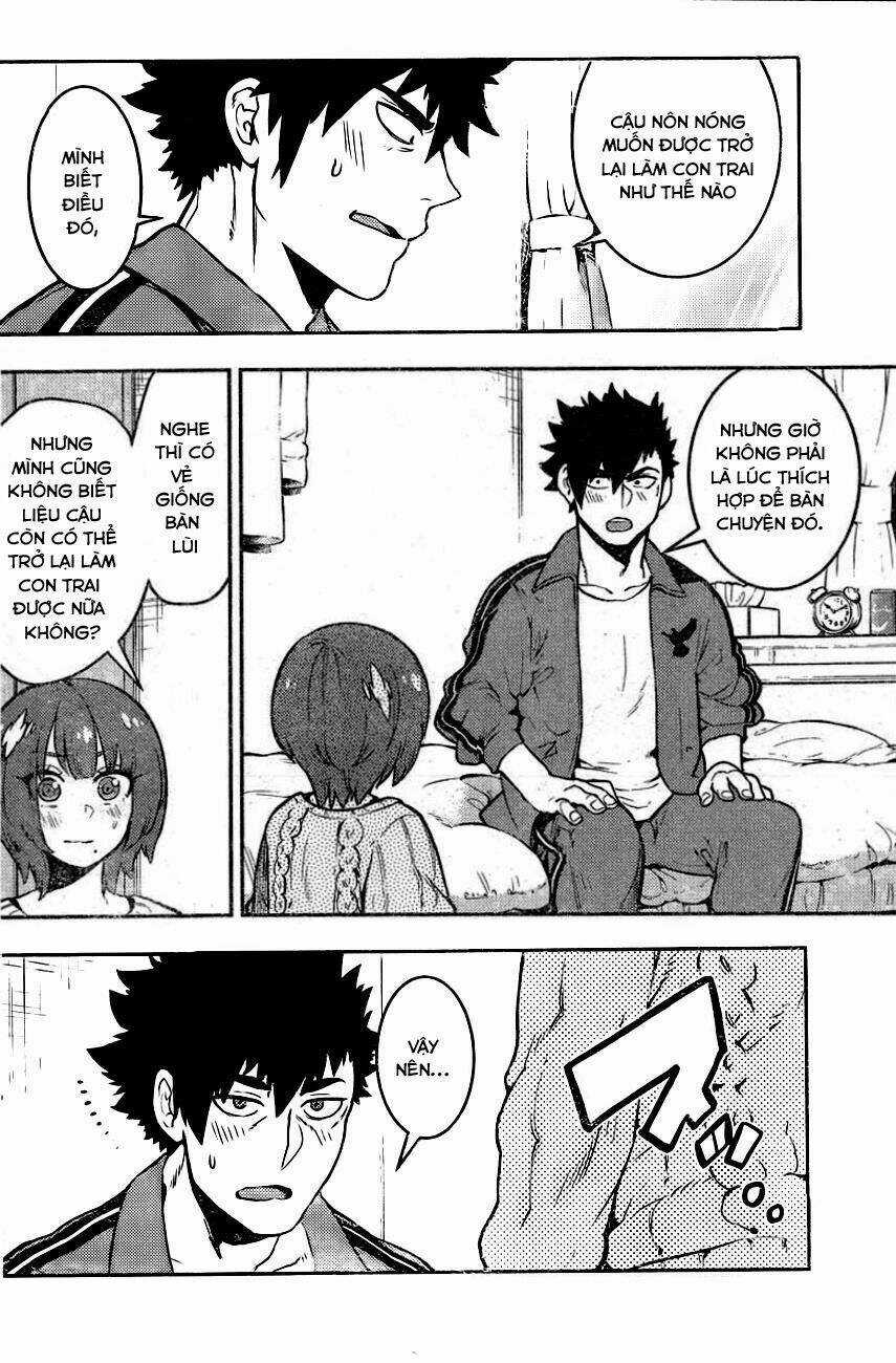 Boku Girl - Chapter 85 - Trang 16