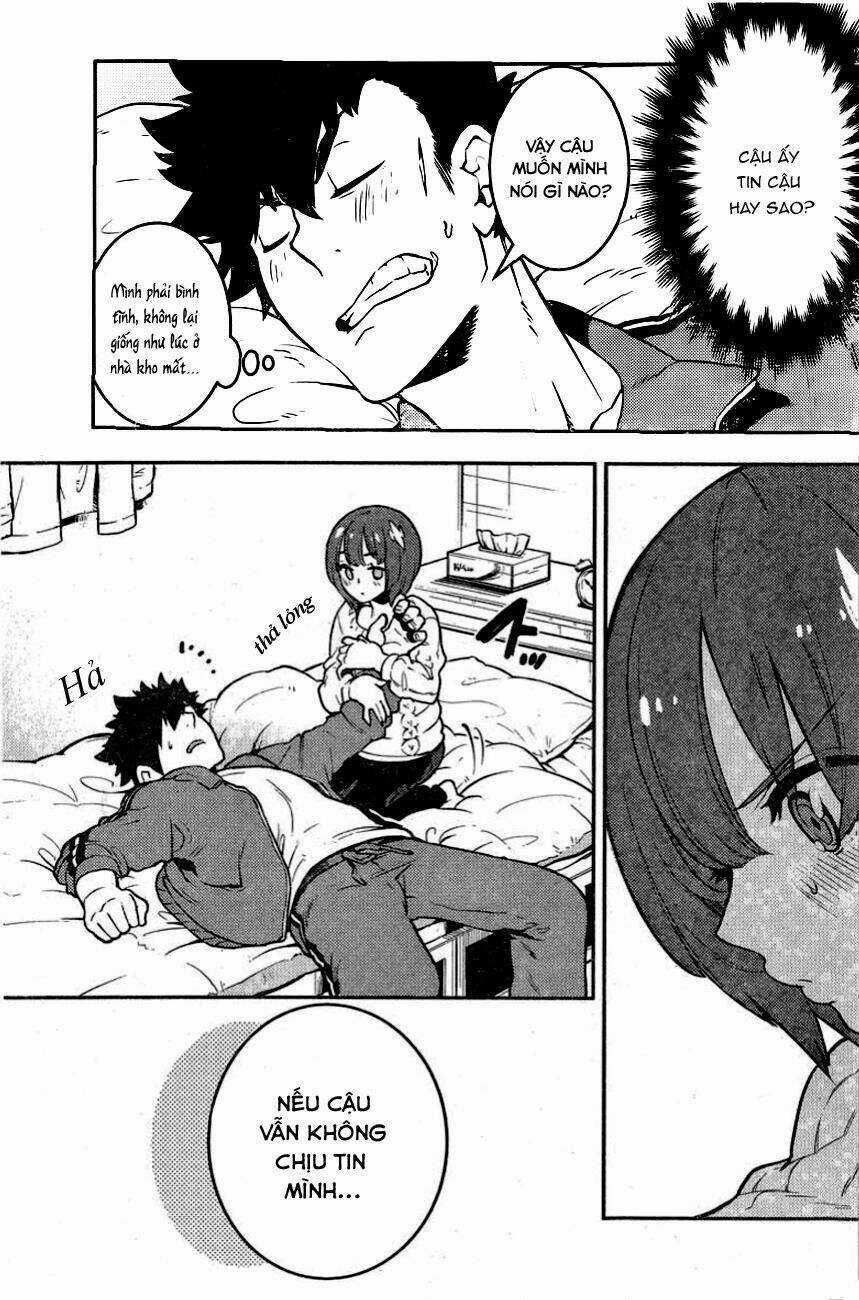 Boku Girl - Chapter 85 - Trang 19