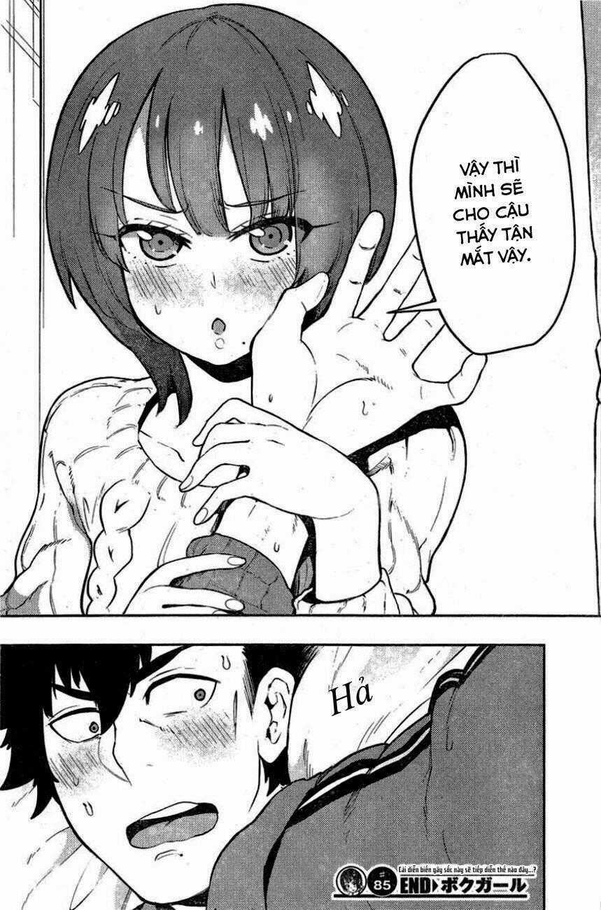 Boku Girl - Chapter 85 - Trang 20