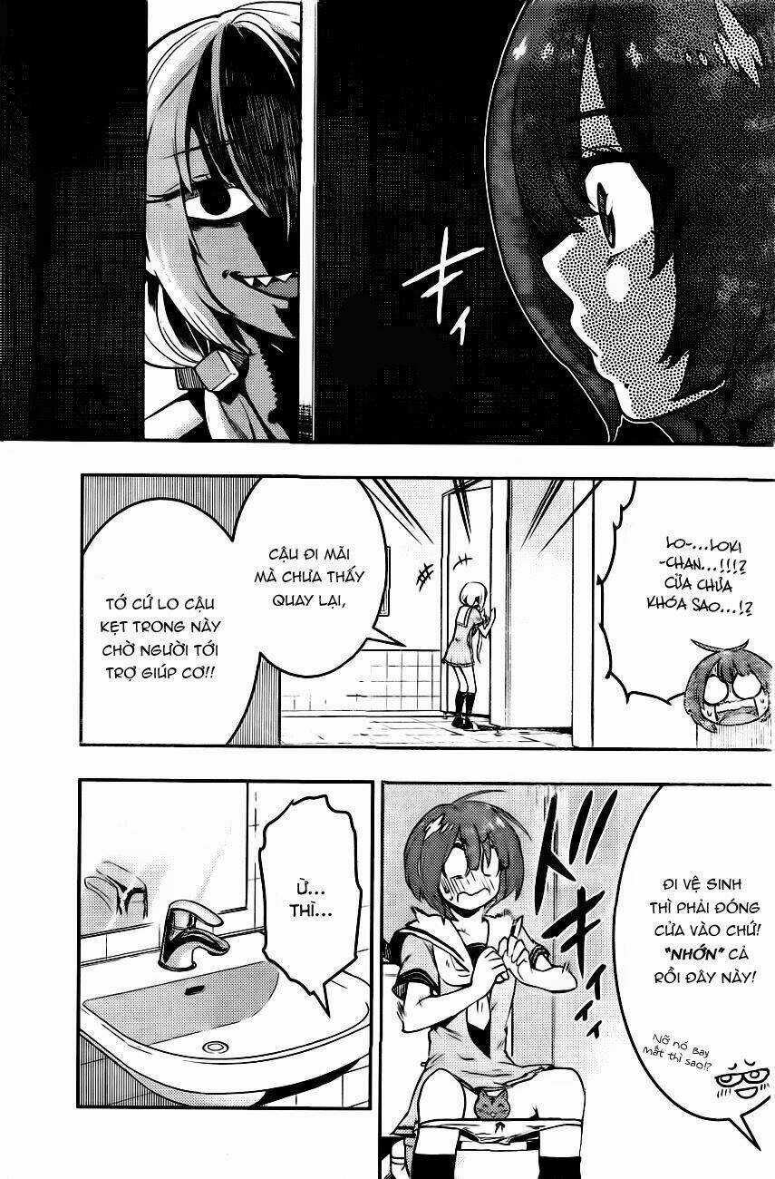 Boku Girl - Chapter 85 - Trang 5