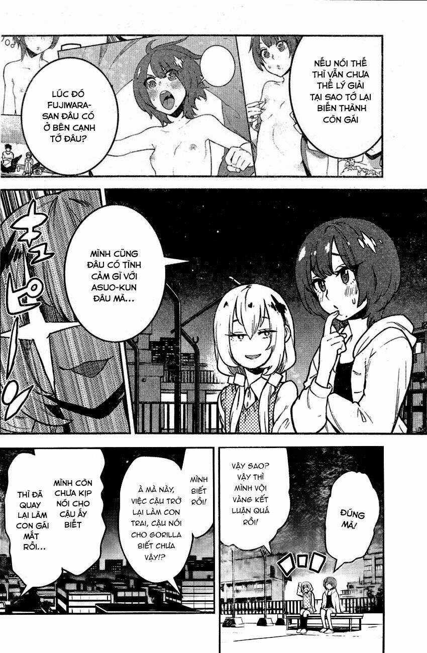 Boku Girl - Chapter 85 - Trang 8