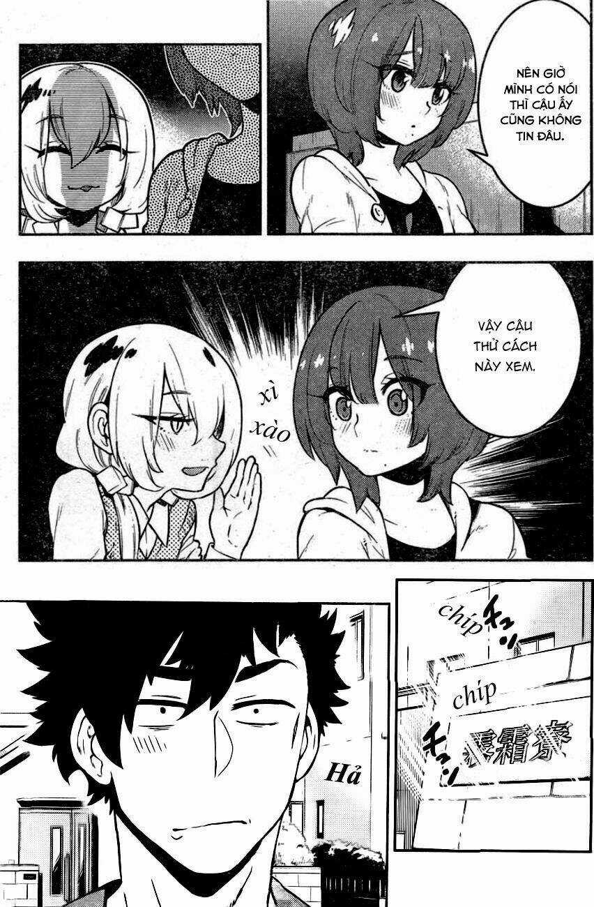 Boku Girl - Chapter 85 - Trang 9