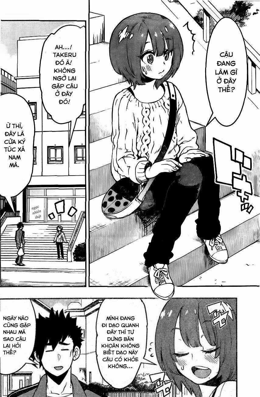 Boku Girl - Chapter 85 - Trang 10