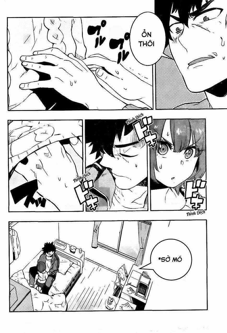 Boku Girl - Chapter 86 - Trang 12