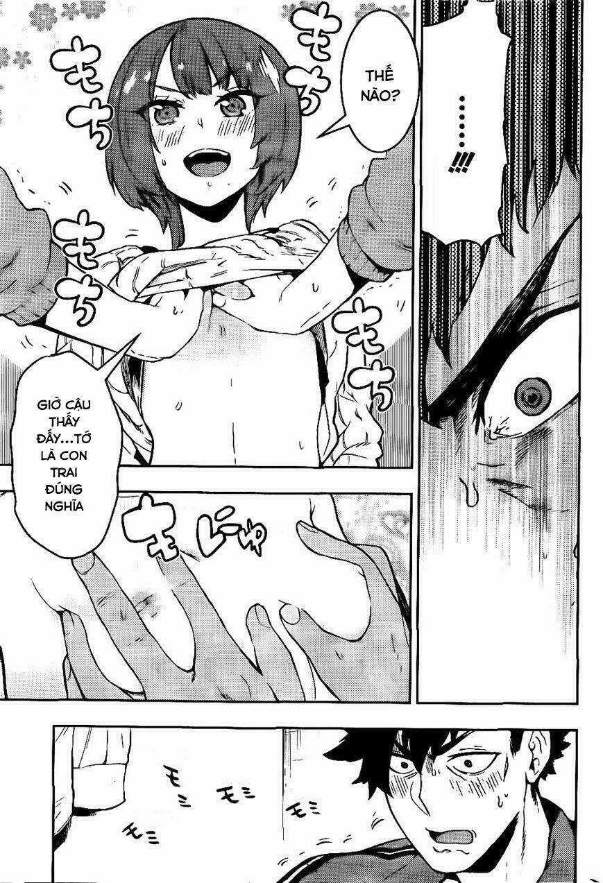 Boku Girl - Chapter 86 - Trang 13