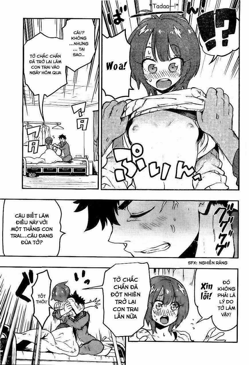 Boku Girl - Chapter 86 - Trang 15