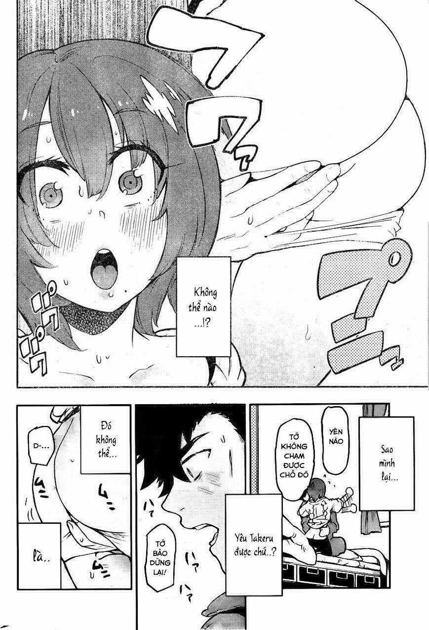 Boku Girl - Chapter 86 - Trang 18