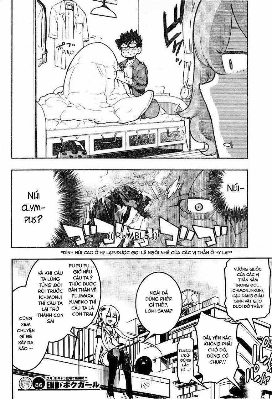 Boku Girl - Chapter 86 - Trang 20