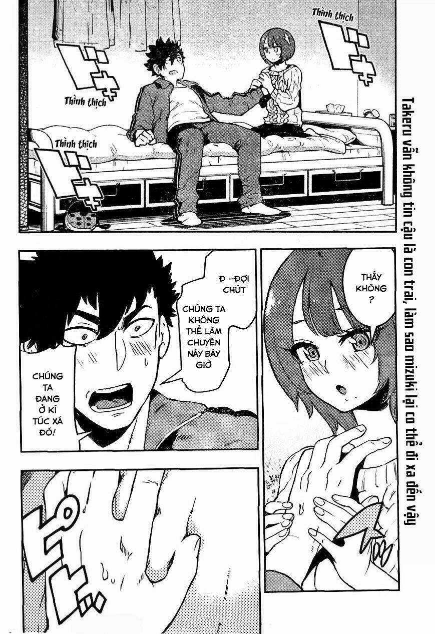 Boku Girl - Chapter 86 - Trang 4