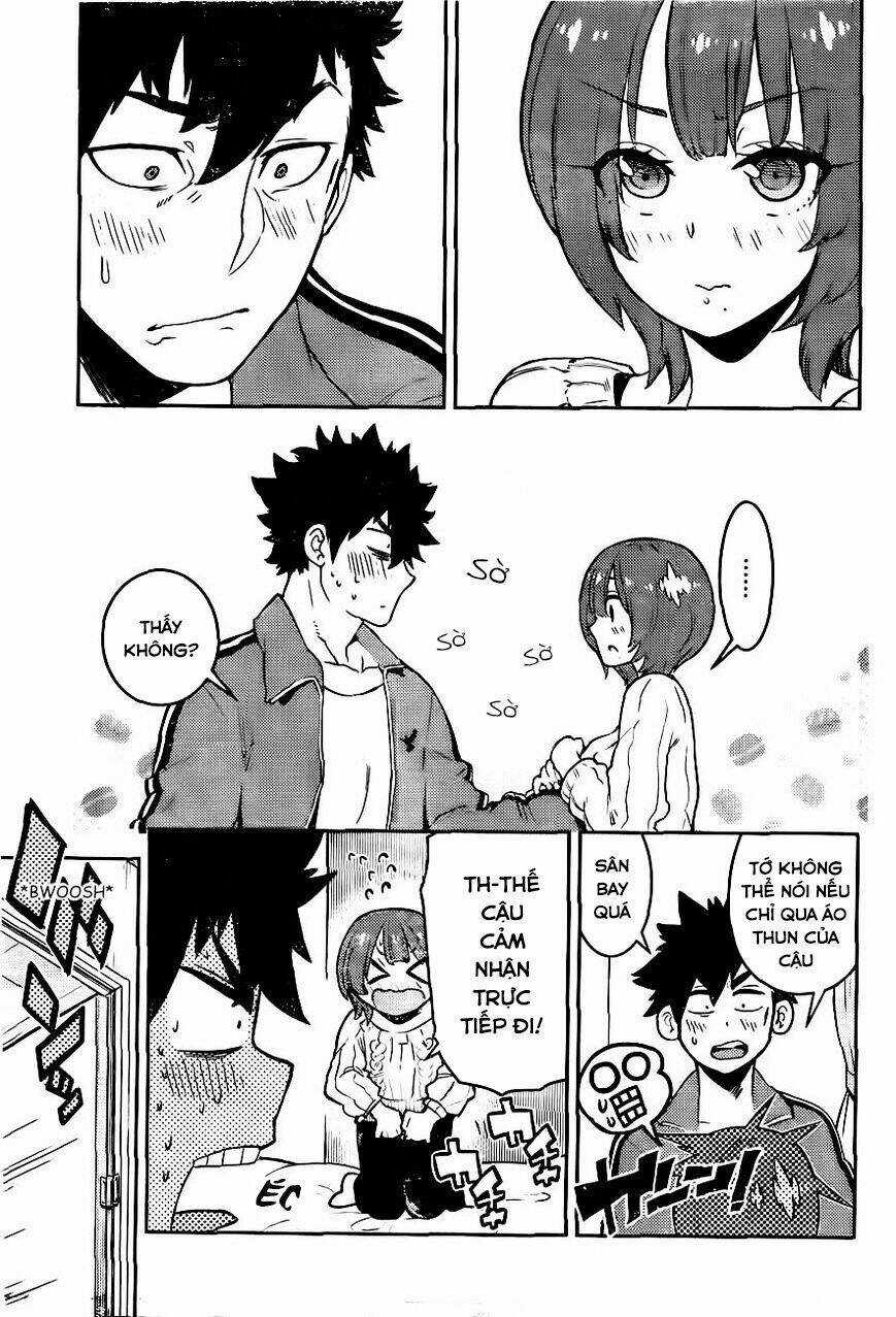 Boku Girl - Chapter 86 - Trang 5