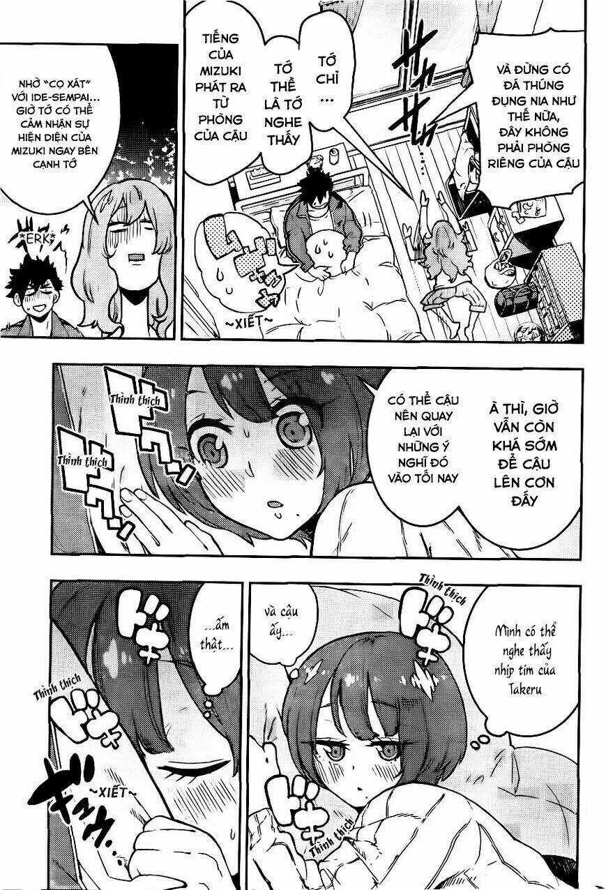 Boku Girl - Chapter 86 - Trang 7