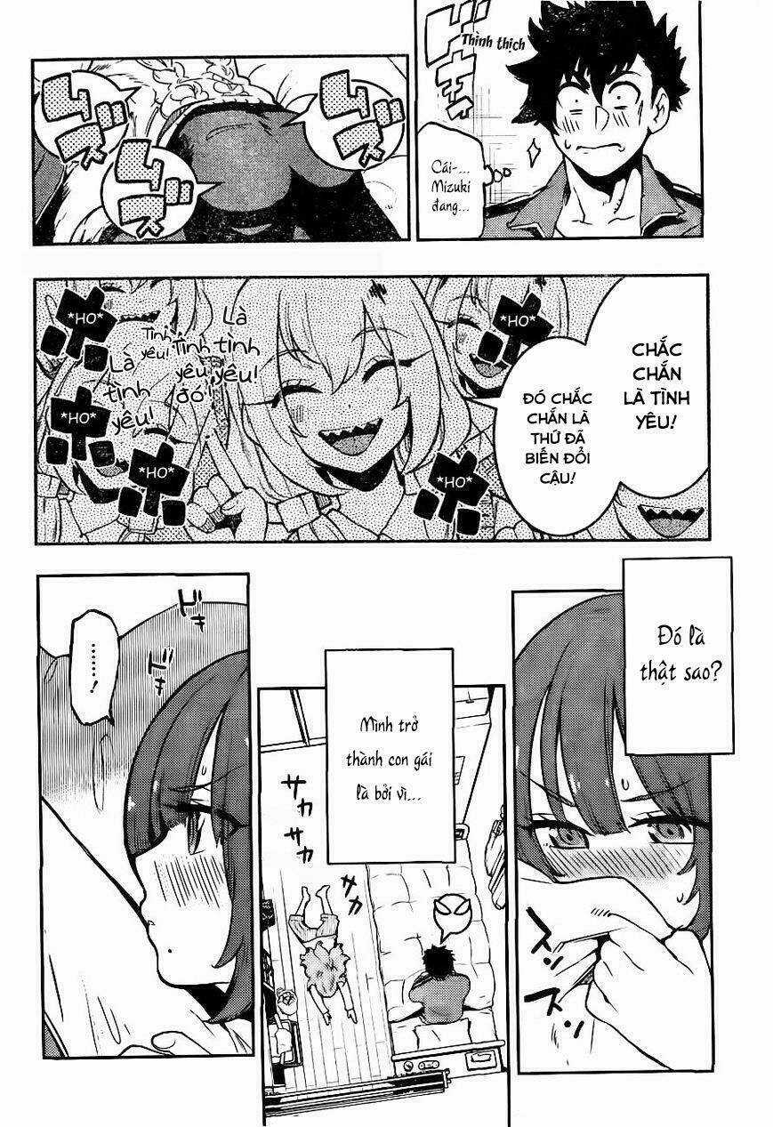 Boku Girl - Chapter 86 - Trang 8