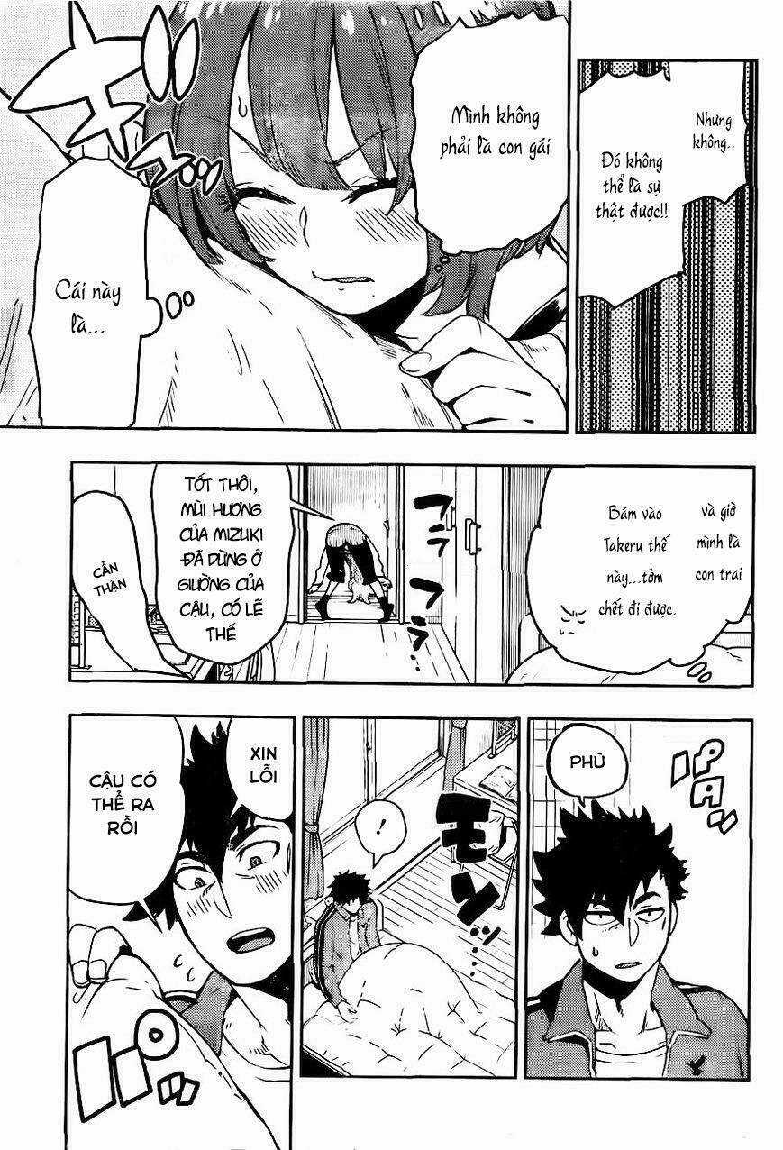 Boku Girl - Chapter 86 - Trang 9