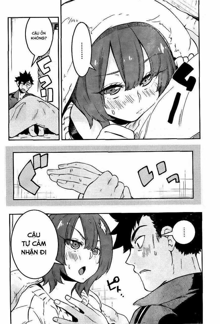 Boku Girl - Chapter 86 - Trang 10