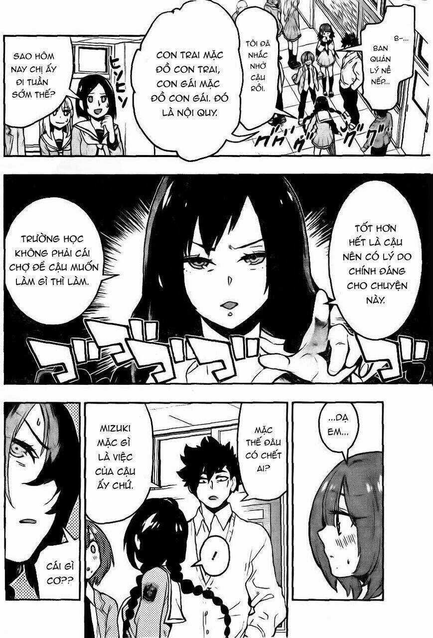 Boku Girl - Chapter 87 - Trang 12
