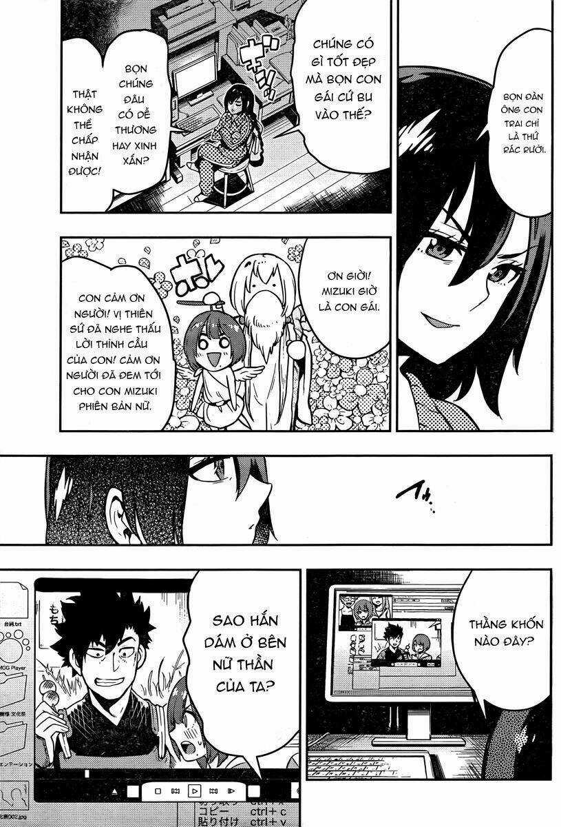 Boku Girl - Chapter 87 - Trang 19