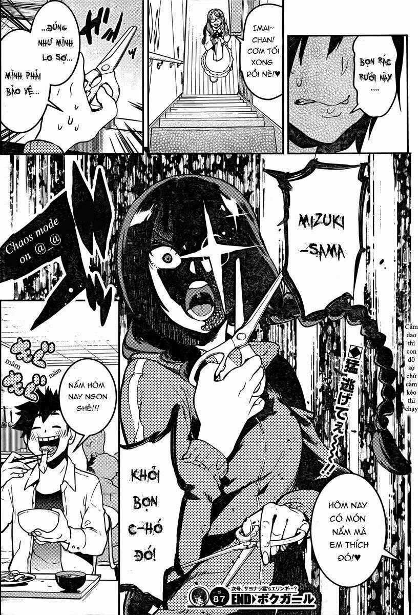 Boku Girl - Chapter 87 - Trang 20