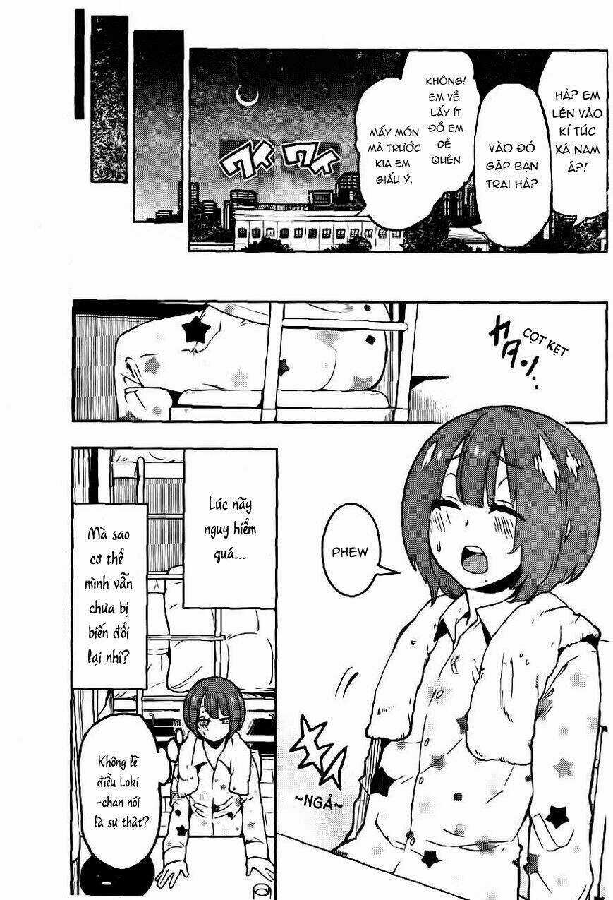 Boku Girl - Chapter 87 - Trang 7