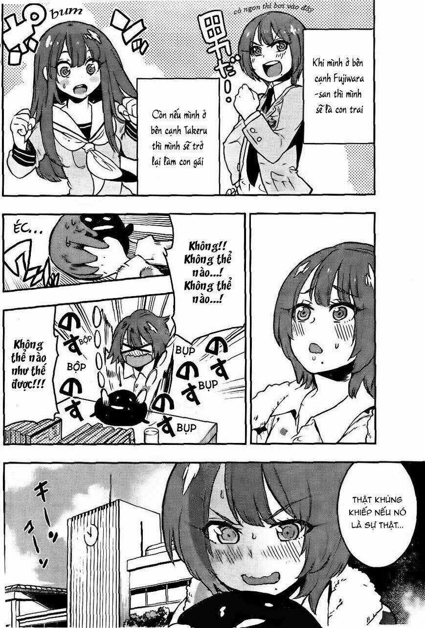 Boku Girl - Chapter 87 - Trang 8