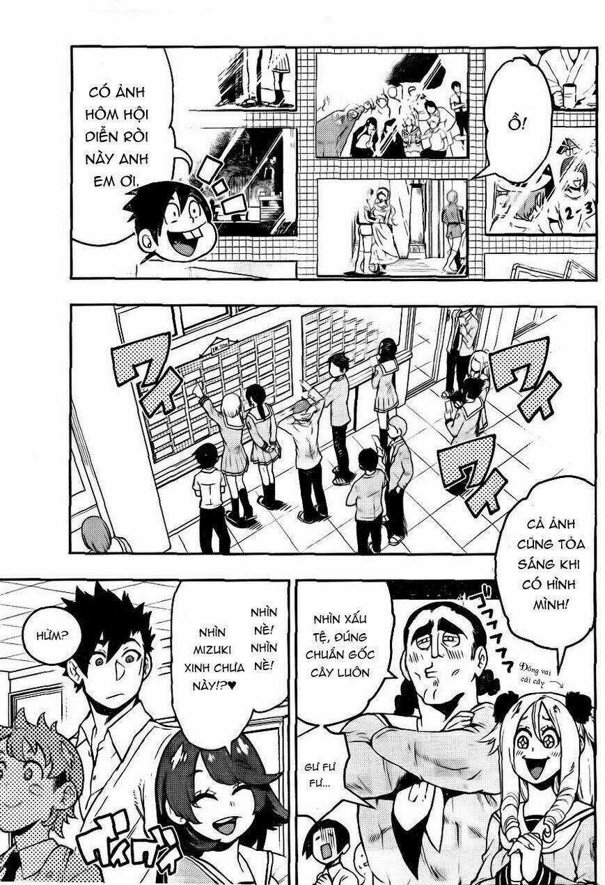 Boku Girl - Chapter 87 - Trang 9