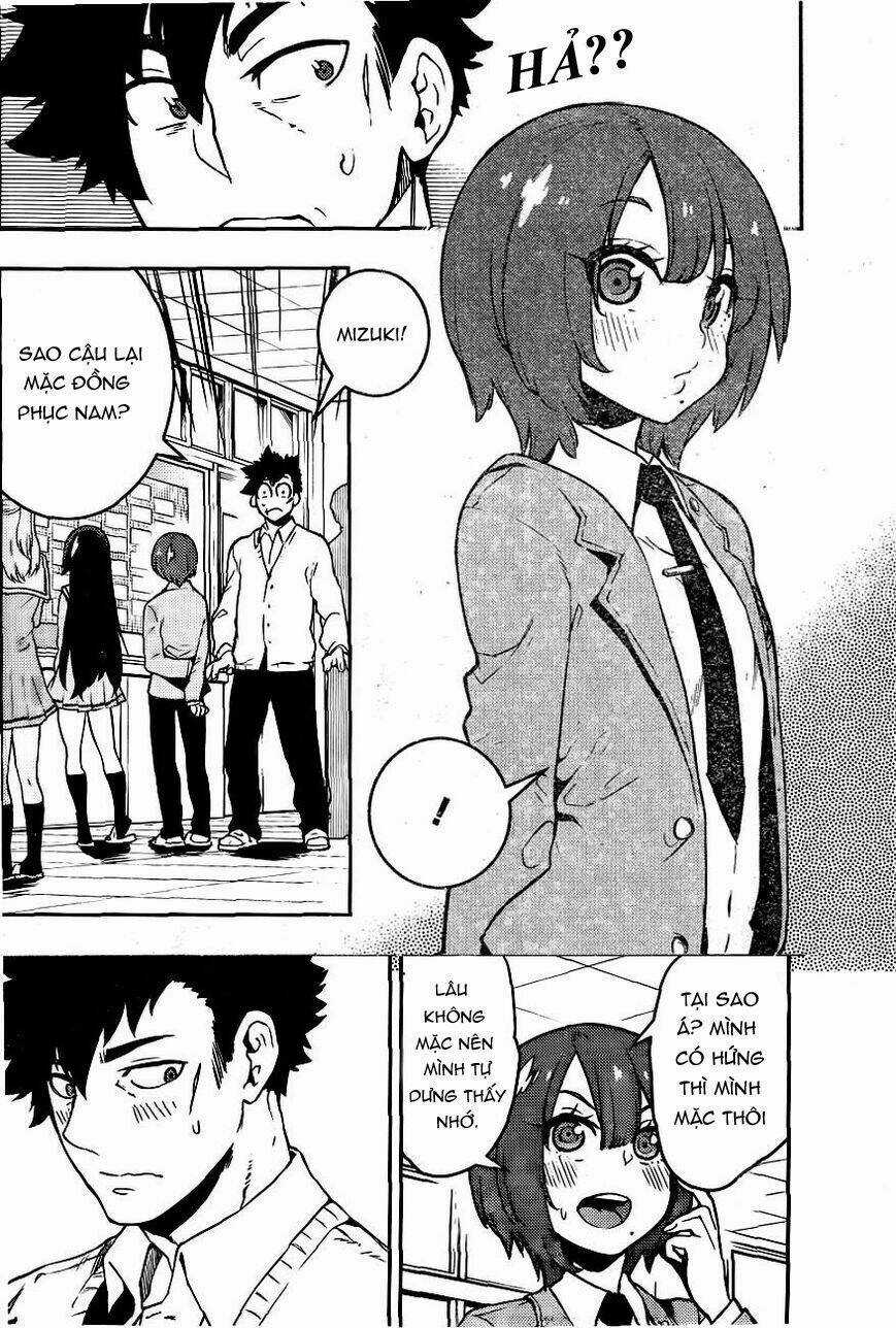 Boku Girl - Chapter 87 - Trang 10
