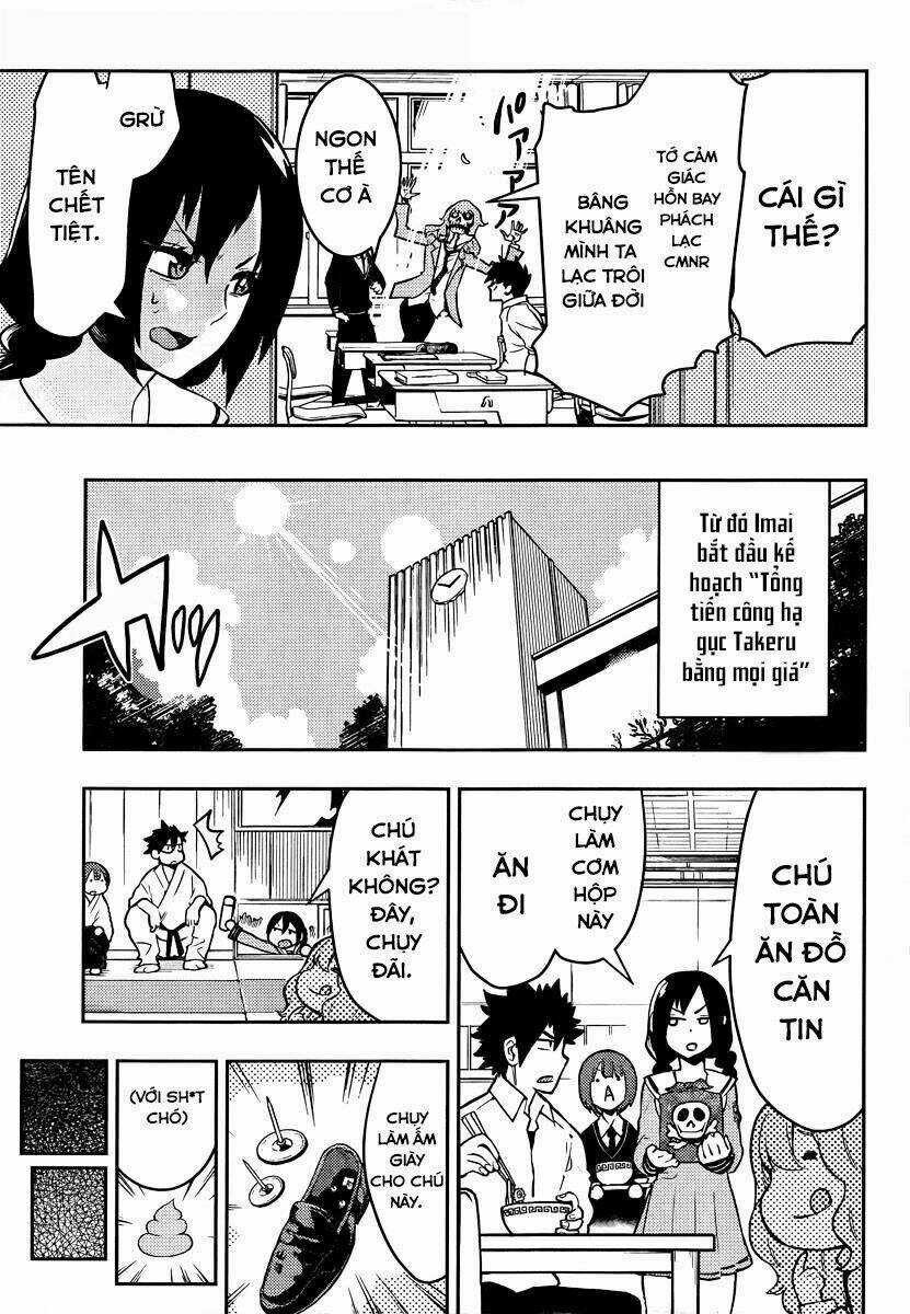 Boku Girl - Chapter 88 - Trang 11