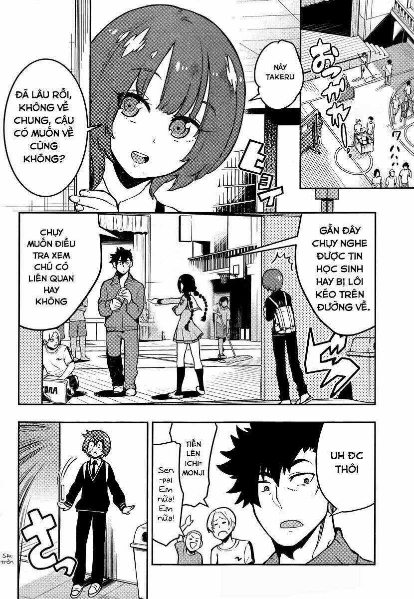 Boku Girl - Chapter 88 - Trang 12