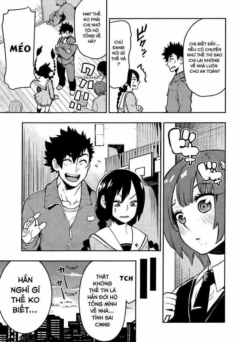 Boku Girl - Chapter 88 - Trang 13