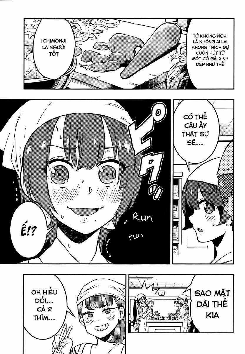 Boku Girl - Chapter 88 - Trang 17
