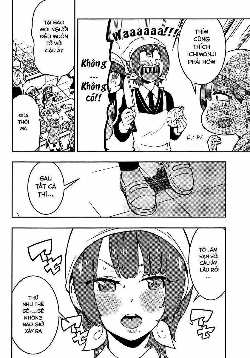 Boku Girl - Chapter 88 - Trang 18