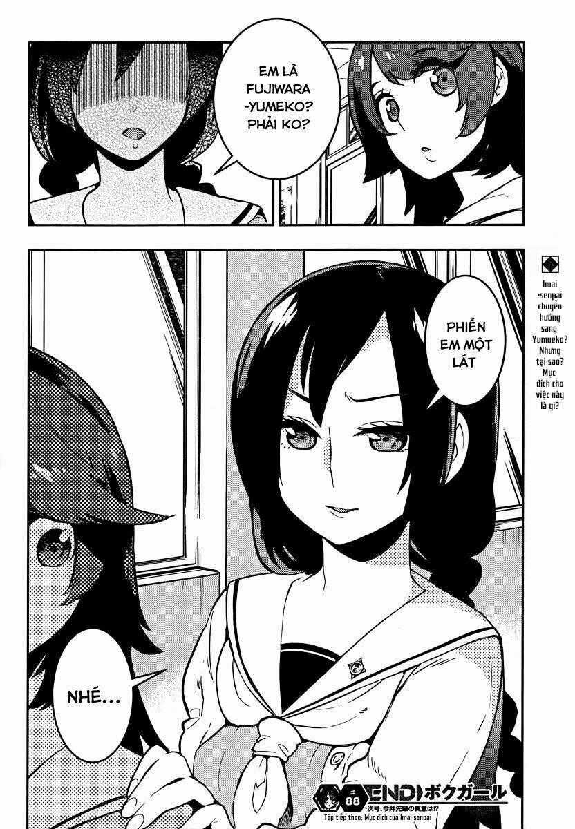 Boku Girl - Chapter 88 - Trang 20