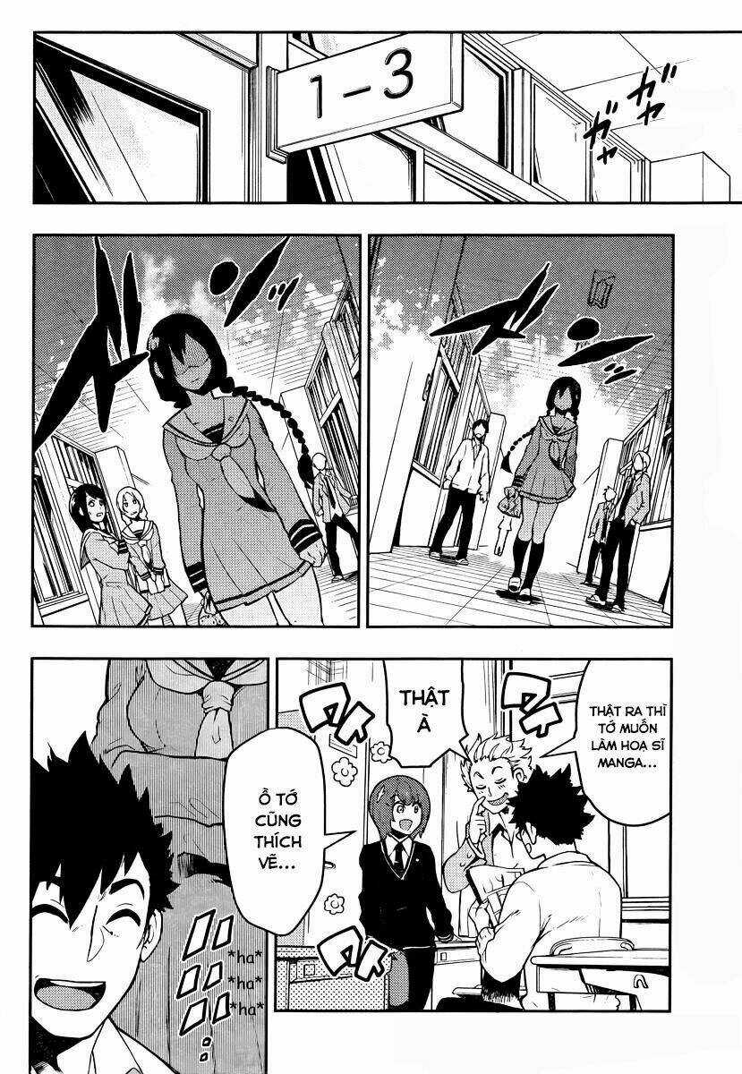 Boku Girl - Chapter 88 - Trang 4