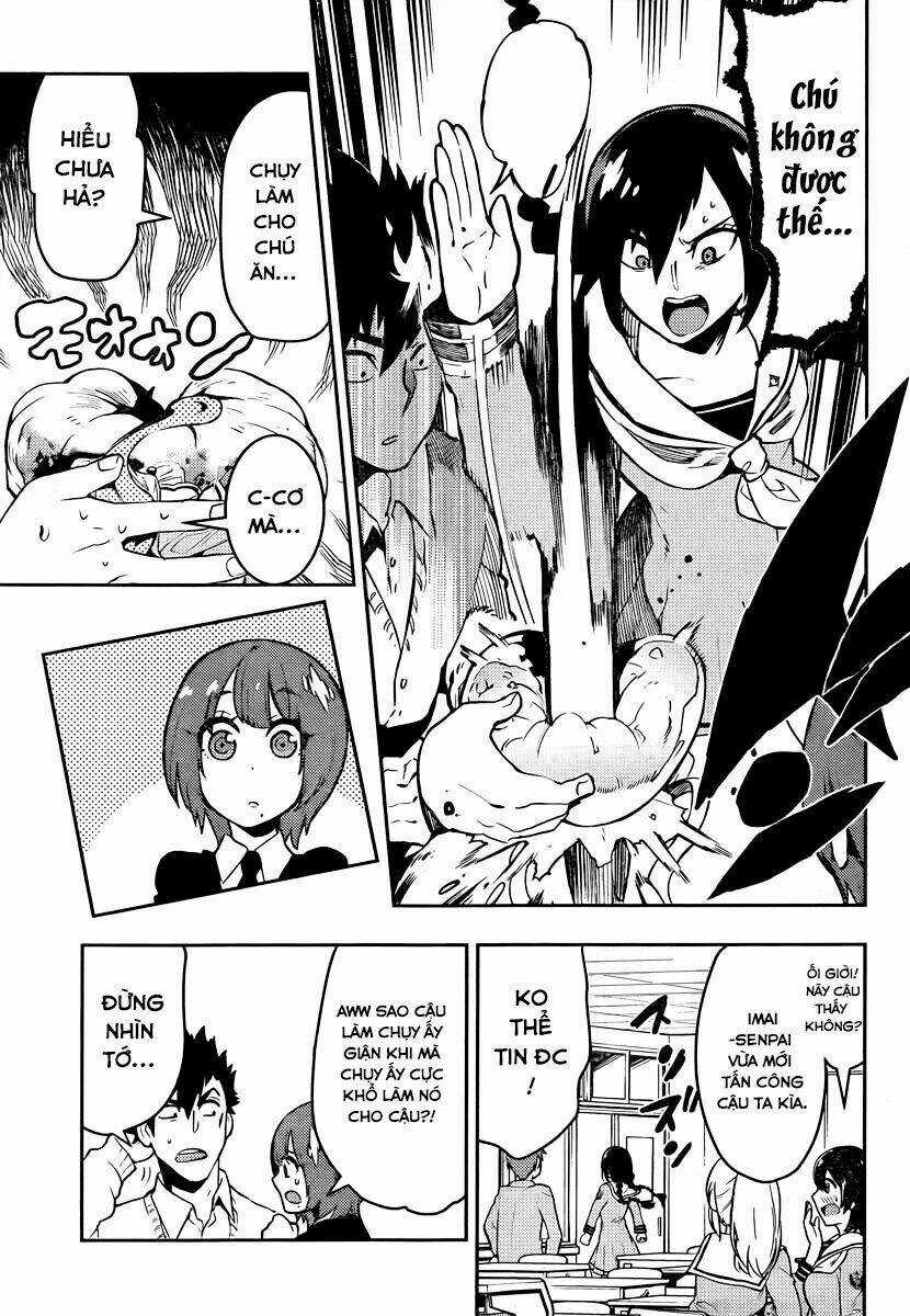 Boku Girl - Chapter 88 - Trang 9