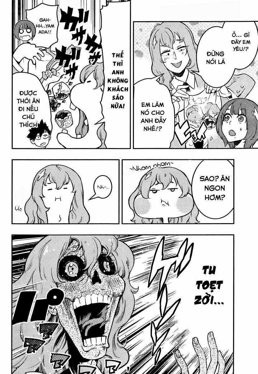 Boku Girl - Chapter 88 - Trang 10