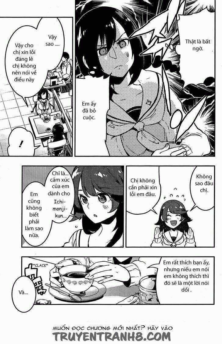 Boku Girl - Chapter 89 - Trang 11