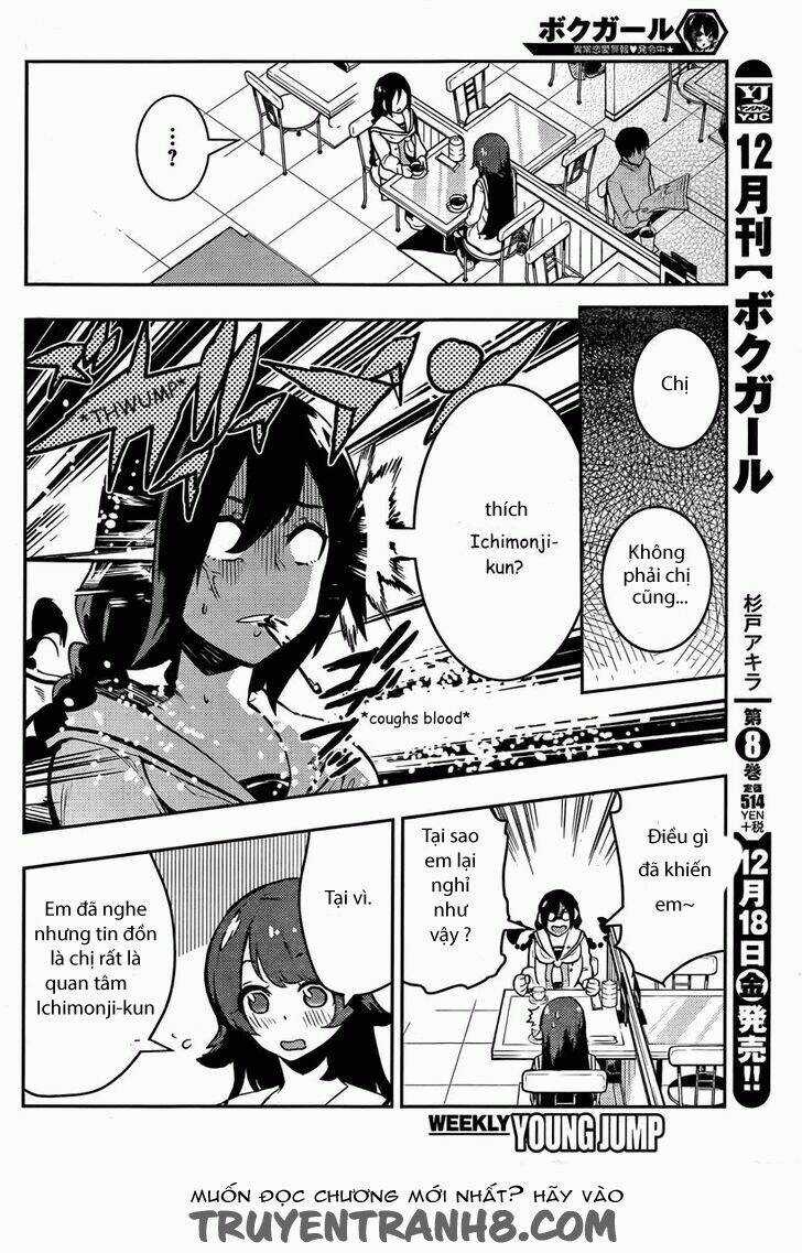 Boku Girl - Chapter 89 - Trang 12