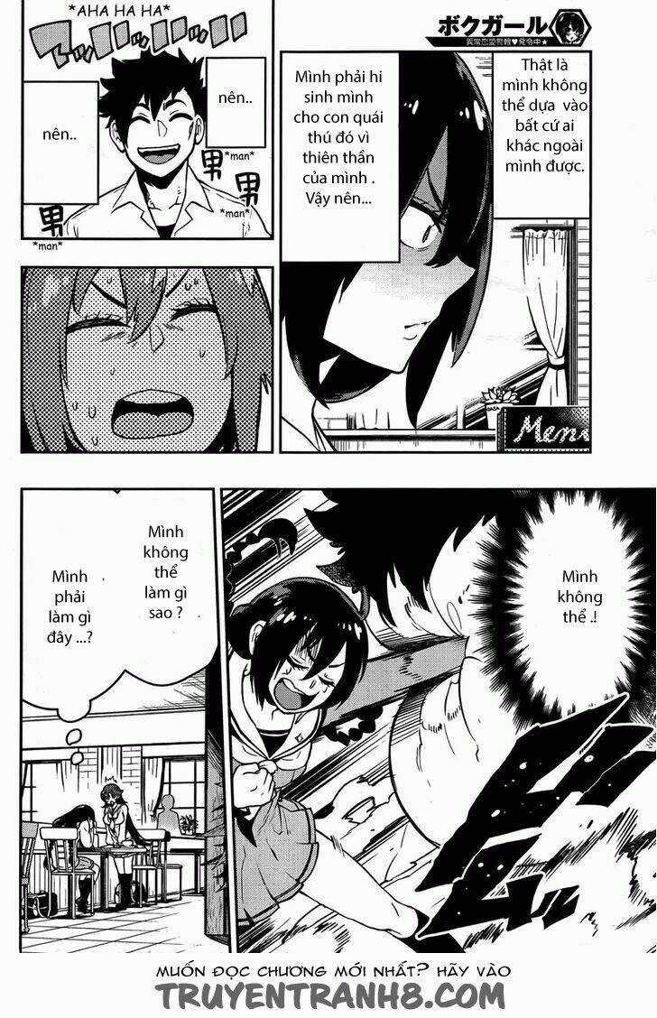 Boku Girl - Chapter 89 - Trang 14