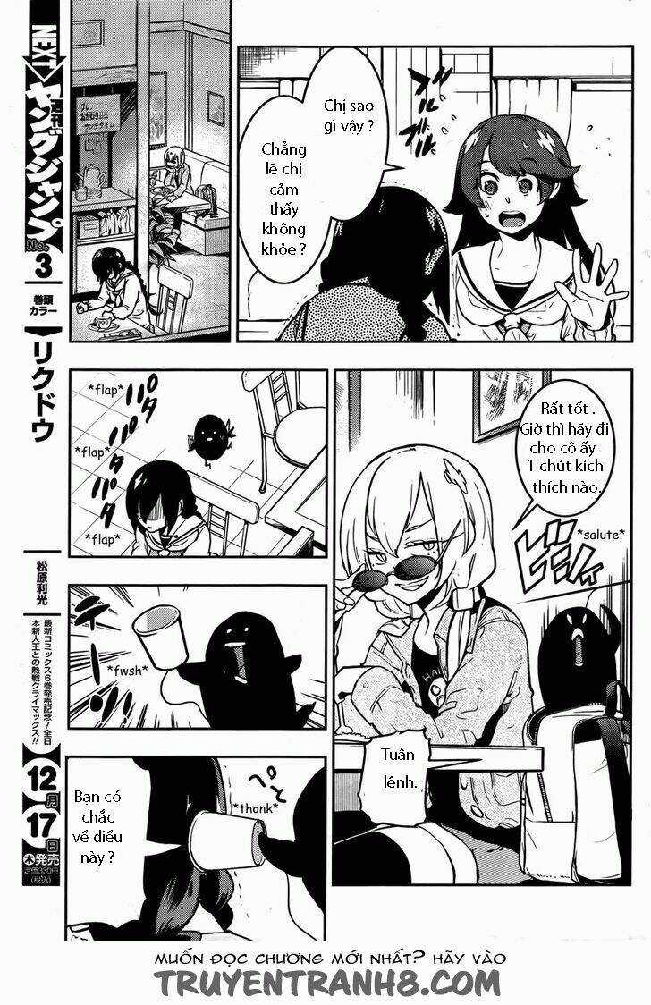 Boku Girl - Chapter 89 - Trang 15