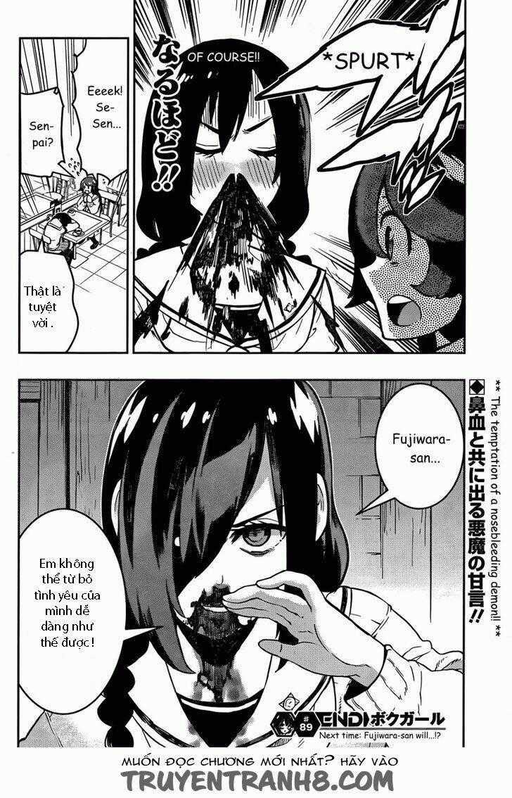 Boku Girl - Chapter 89 - Trang 18