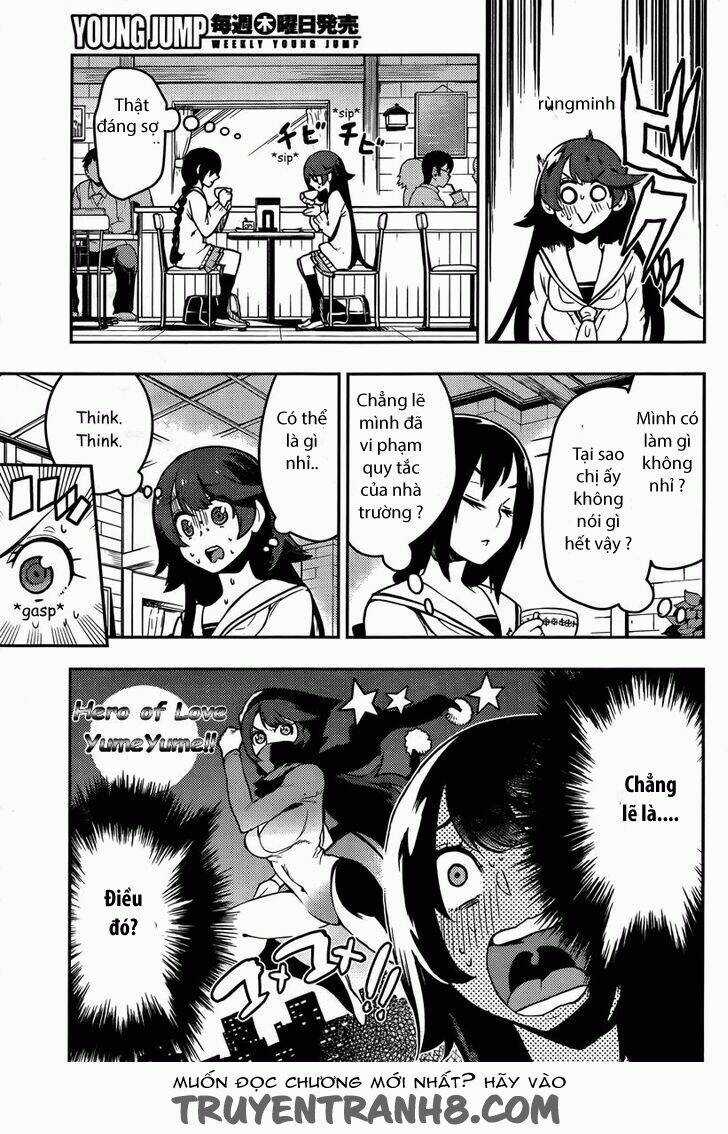 Boku Girl - Chapter 89 - Trang 3