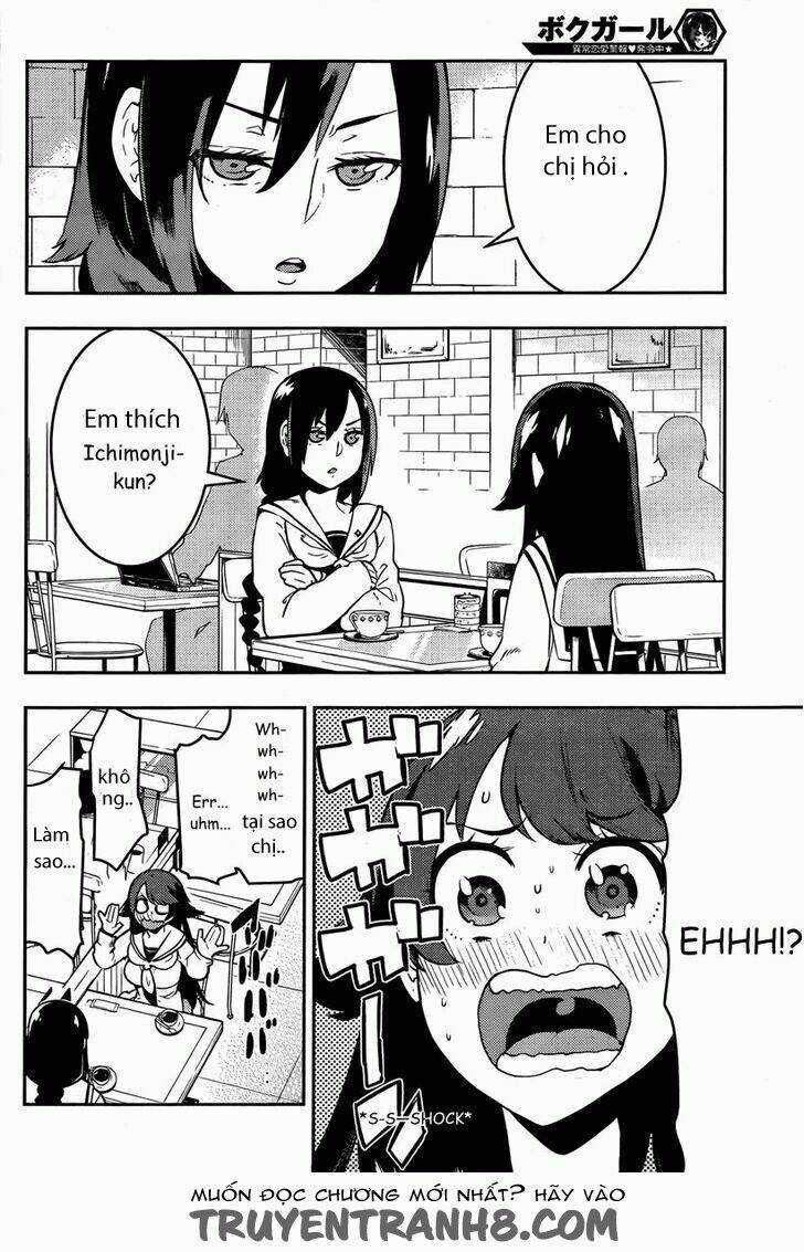 Boku Girl - Chapter 89 - Trang 4