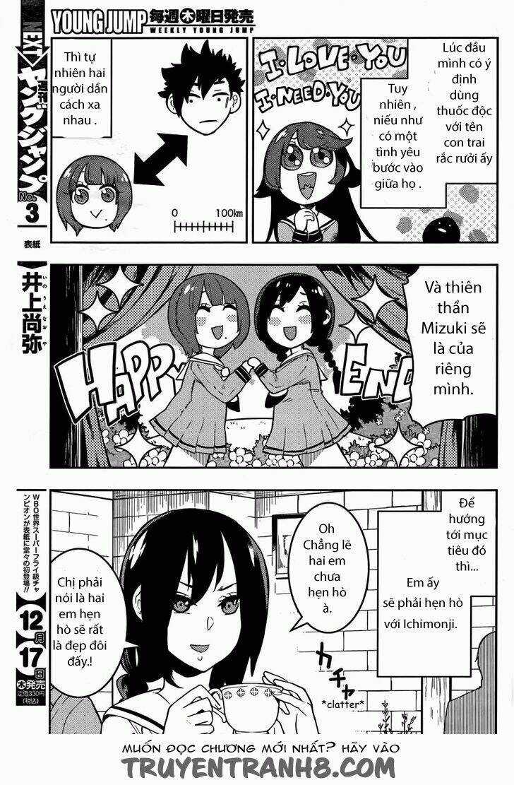 Boku Girl - Chapter 89 - Trang 7