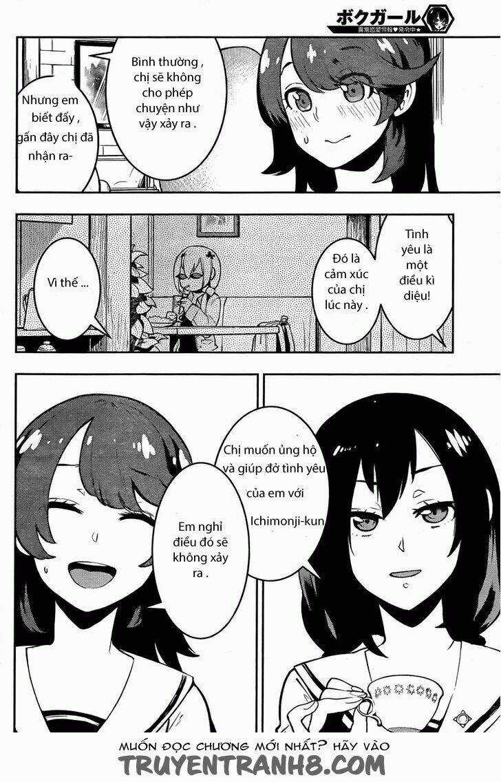 Boku Girl - Chapter 89 - Trang 8