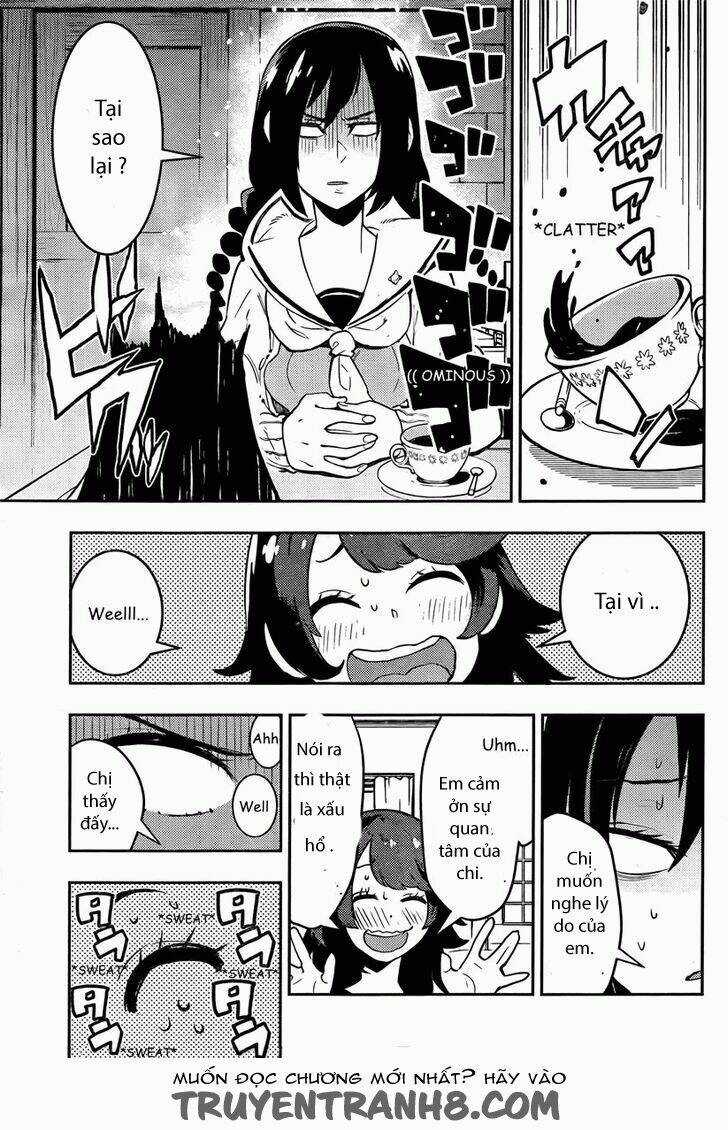 Boku Girl - Chapter 89 - Trang 9