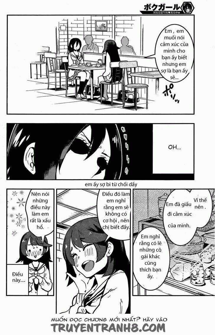 Boku Girl - Chapter 89 - Trang 10